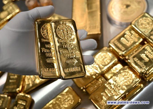 تراجع أسعار الذهب إثر بيانات التضخم في أمريكا